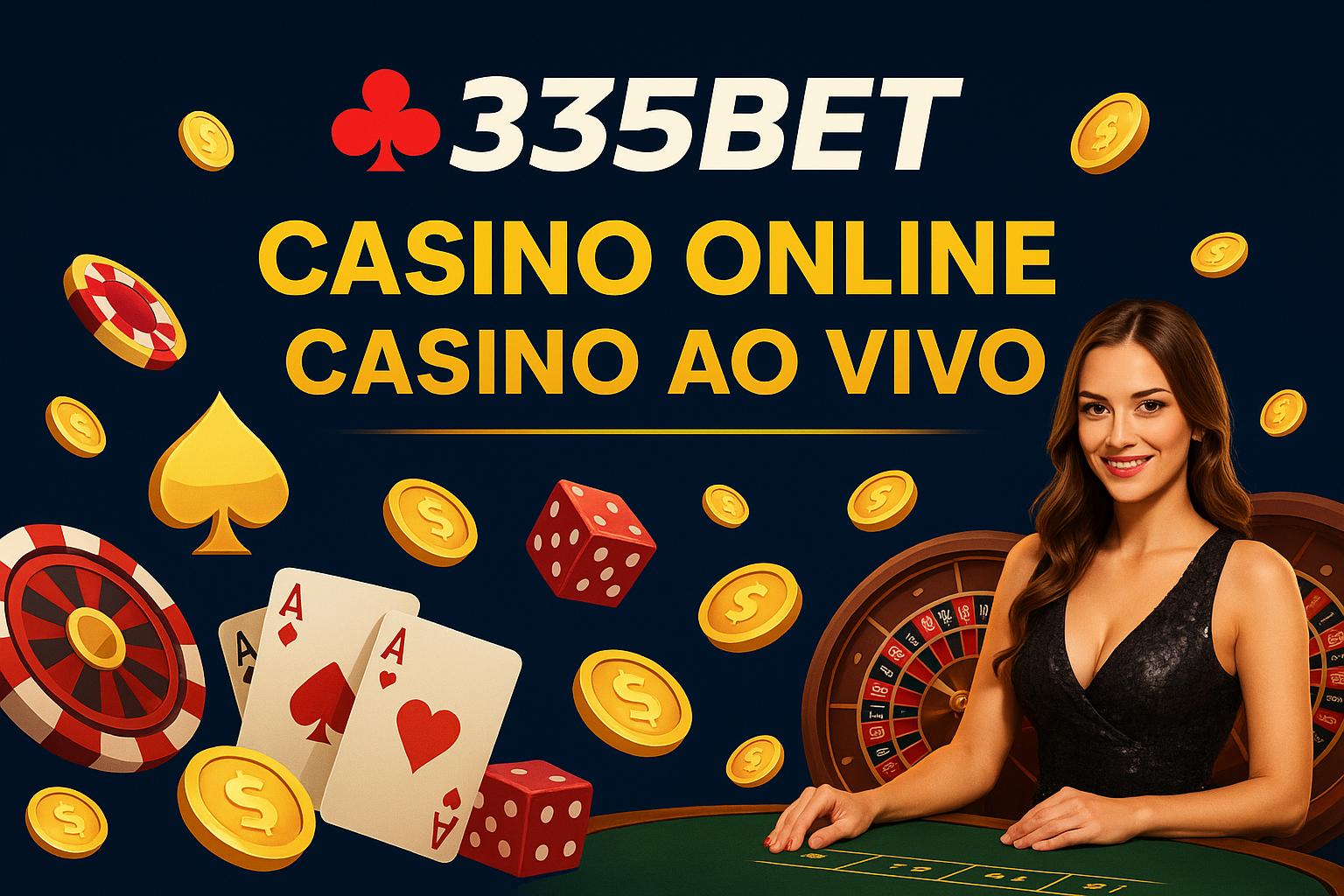 O 3355BET Live Casino lança promoções regularmente