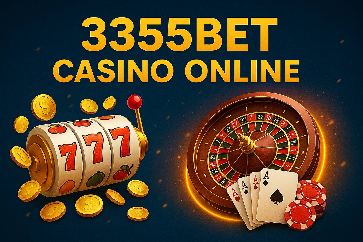 Cassino Online 3355BET