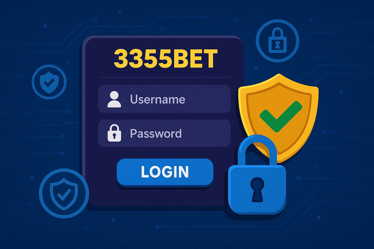 Registro na 3355BET Garante Acesso a uma Vasta Seleção de jogo